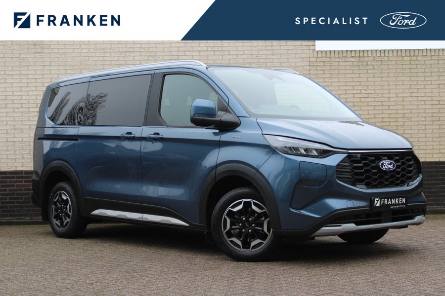 Ford Tourneo Custom PHEV L1H1 Active X | 8P | AGR | B&O | BLIS | Trekhaak