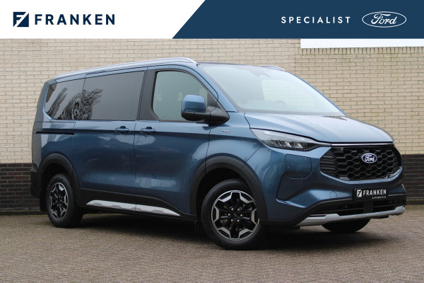 Ford Tourneo Custom PHEV L1H1 Active X | 8P | AGR | B&O | BLIS | Trekhaak