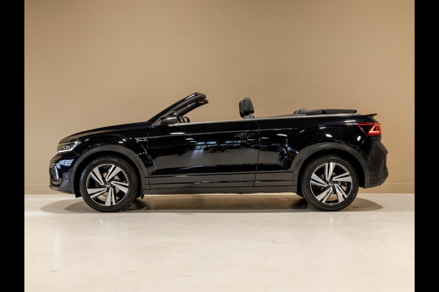 Volkswagen T-Roc Cabrio 1.5 TSI R-Line / 150pk / Leder / Stoelverwarming / Achteruitrij camera /