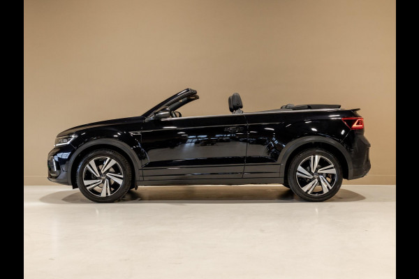 Volkswagen T-Roc Cabrio 1.5 TSI R-Line / 150pk / Leder / Stoelverwarming / Achteruitrij camera /