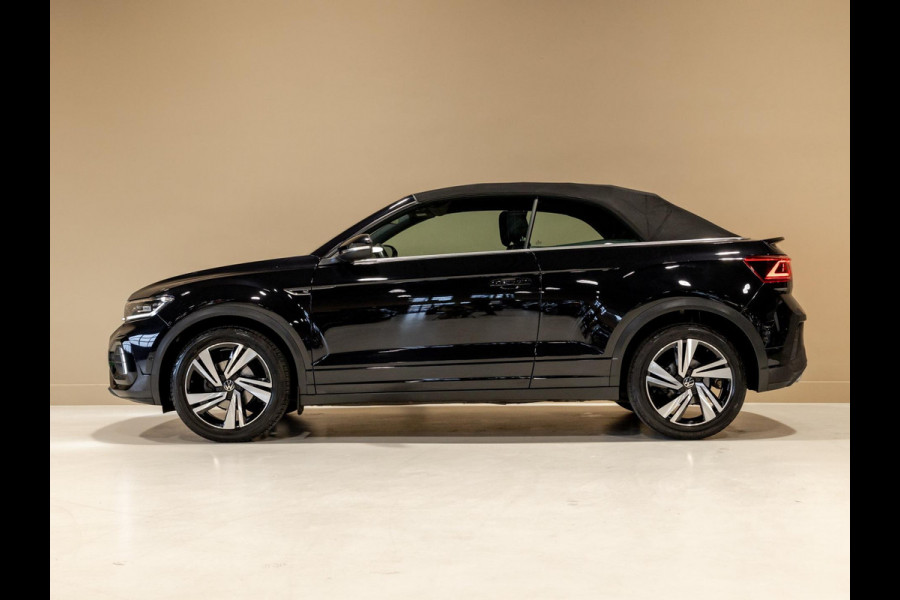 Volkswagen T-Roc Cabrio 1.5 TSI R-Line / 150pk / Leder / Stoelverwarming / Achteruitrij camera /
