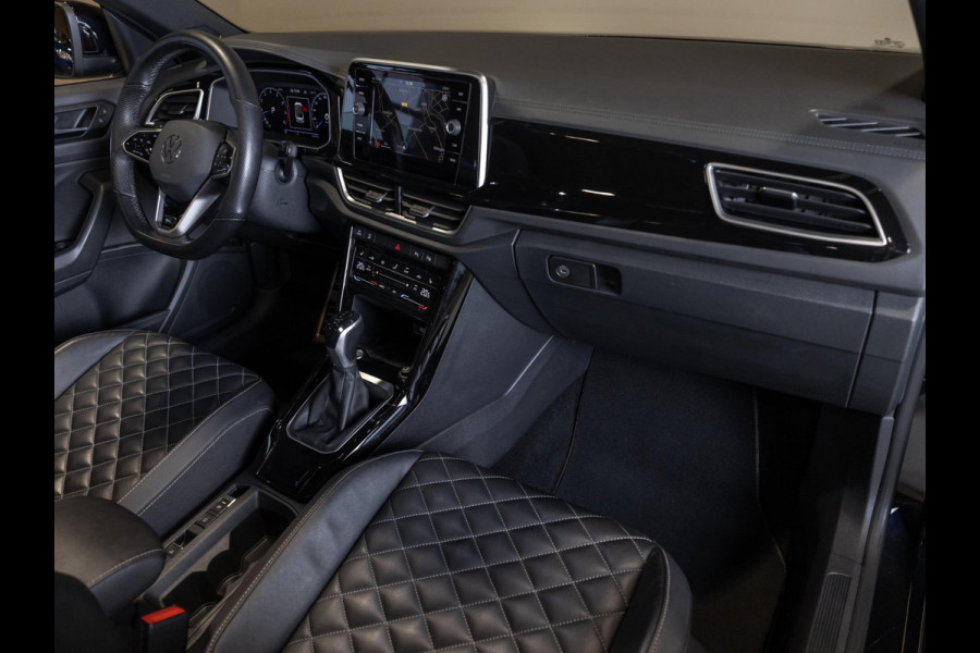 Volkswagen T-Roc Cabrio 1.5 TSI R-Line / 150pk / Leder / Stoelverwarming / Achteruitrij camera /