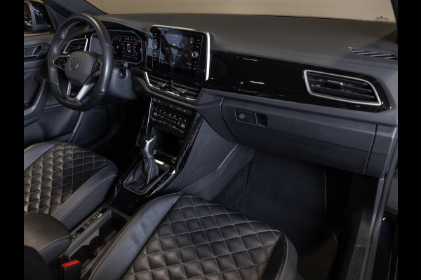 Volkswagen T-Roc Cabrio 1.5 TSI R-Line / 150pk / Leder / Stoelverwarming / Achteruitrij camera /