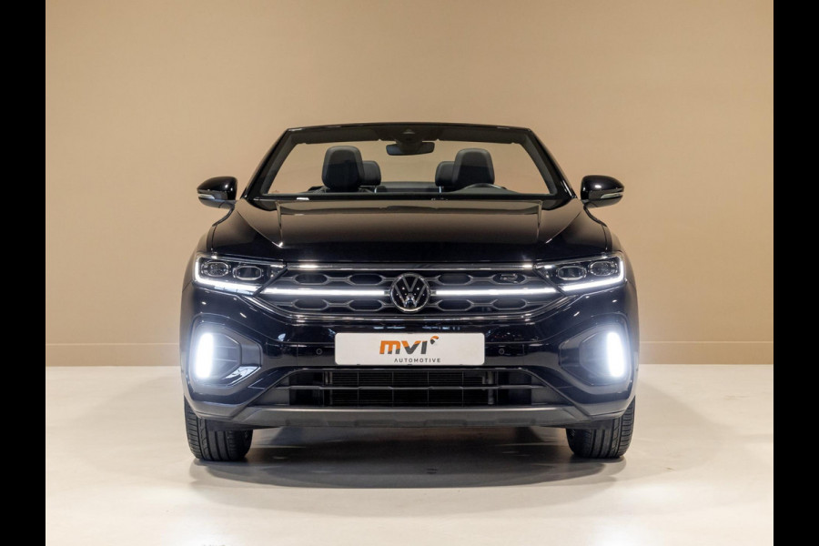 Volkswagen T-Roc Cabrio 1.5 TSI R-Line / 150pk / Leder / Stoelverwarming / Achteruitrij camera /