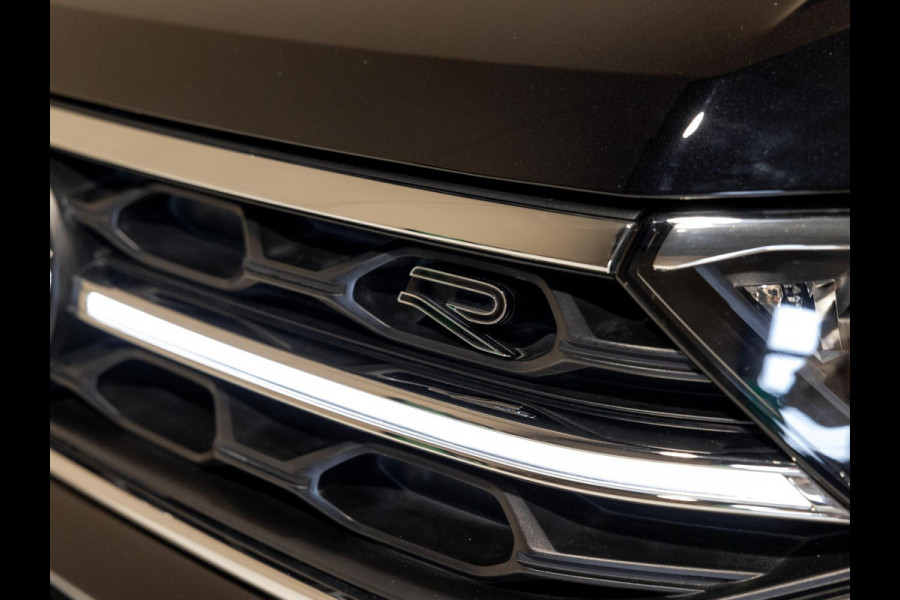 Volkswagen T-Roc Cabrio 1.5 TSI R-Line / 150pk / Leder / Stoelverwarming / Achteruitrij camera /