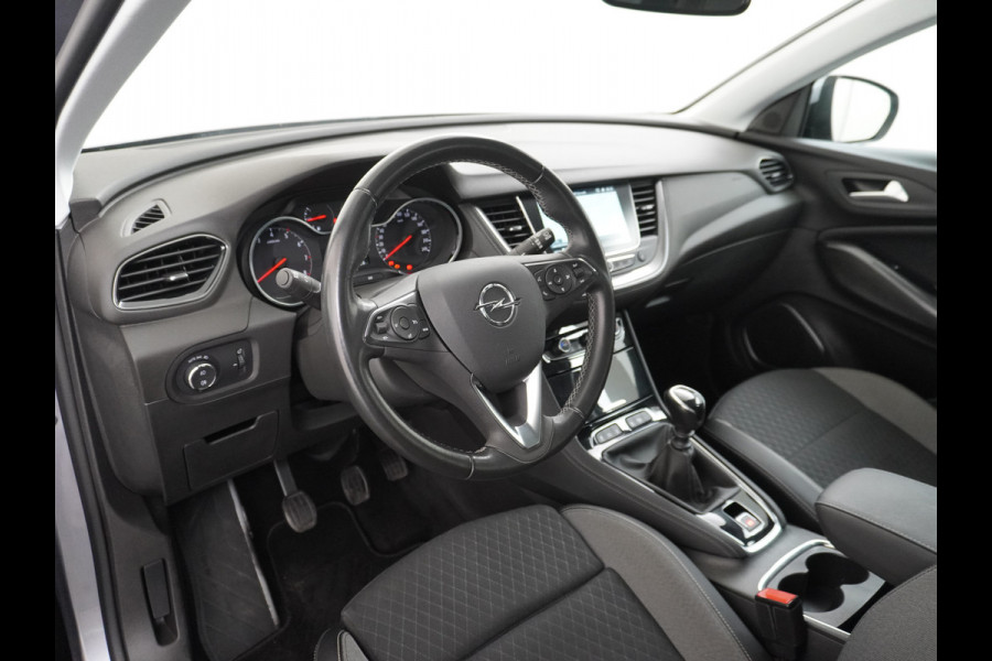 Opel Grandland X T 131pk 360°Camera Navi Apple Carplay Android Auto Bluetooth Cruise Control Pdc Dab Ecc Isofix Mistlampen Blindspot Lane-departure Bordherkenning Licht-/Zichtpakket Led Lmv Origineel Nederlandse Auto