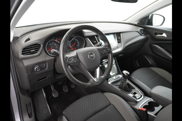 Opel Grandland X T 131pk 360°Camera Navi Apple Carplay Android Auto Bluetooth Cruise Control Pdc Dab Ecc Isofix Mistlampen Blindspot Lane-departure Bordherkenning Licht-/Zichtpakket Led Lmv Origineel Nederlandse Auto
