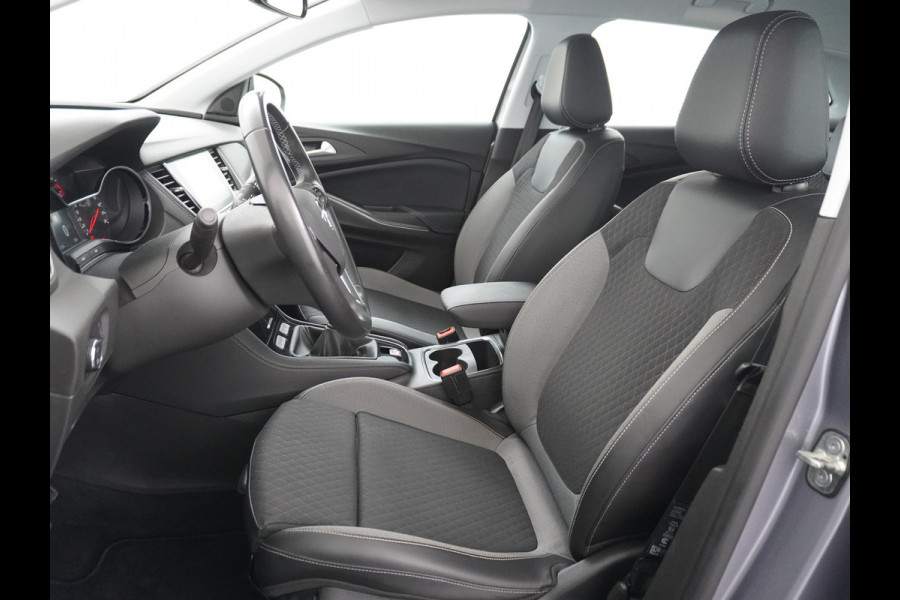 Opel Grandland X T 131pk 360°Camera Navi Apple Carplay Android Auto Bluetooth Cruise Control Pdc Dab Ecc Isofix Mistlampen Blindspot Lane-departure Bordherkenning Licht-/Zichtpakket Led Lmv Origineel Nederlandse Auto