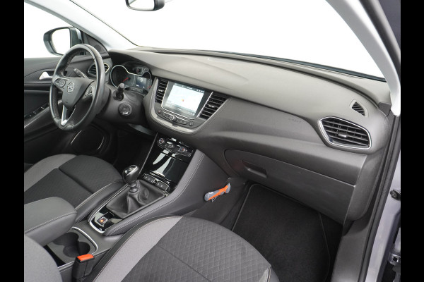 Opel Grandland X T 131pk 360°Camera Navi Apple Carplay Android Auto Bluetooth Cruise Control Pdc Dab Ecc Isofix Mistlampen Blindspot Lane-departure Bordherkenning Licht-/Zichtpakket Led Lmv Origineel Nederlandse Auto