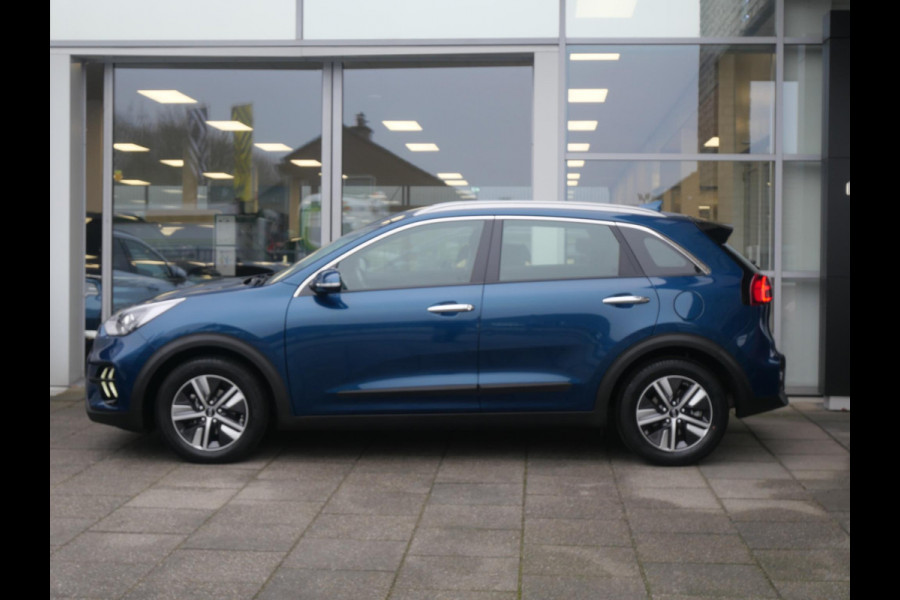 Kia Niro 1.6 GDi Hybrid DynamicLine | Adaptief | Clima | Navi | Camera | Carplay |