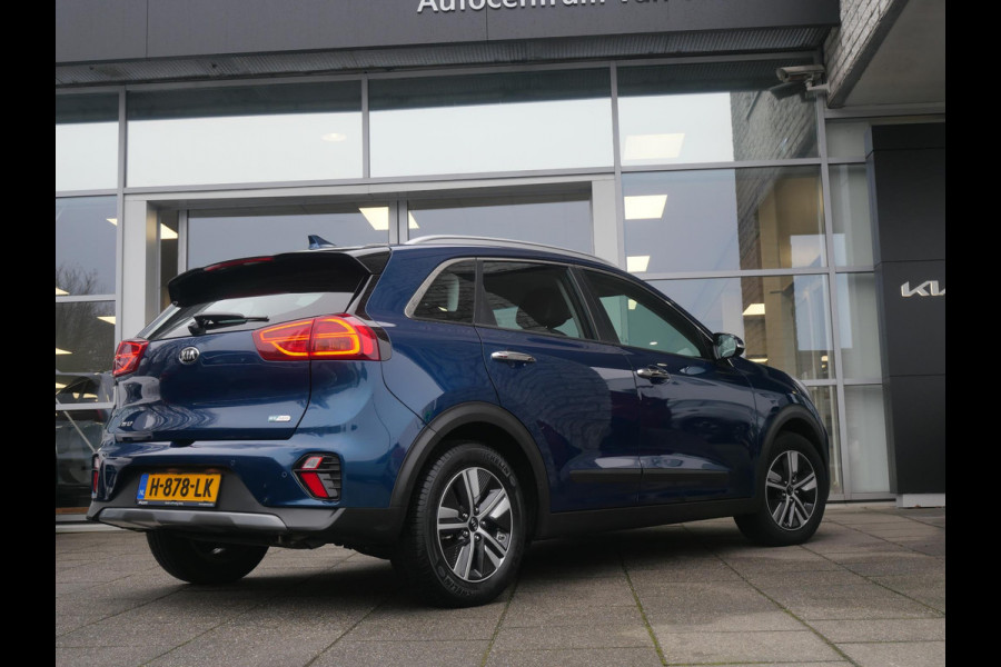 Kia Niro 1.6 GDi Hybrid DynamicLine | Adaptief | Clima | Navi | Camera | Carplay |
