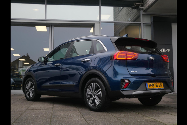 Kia Niro 1.6 GDi Hybrid DynamicLine | Adaptief | Clima | Navi | Camera | Carplay |