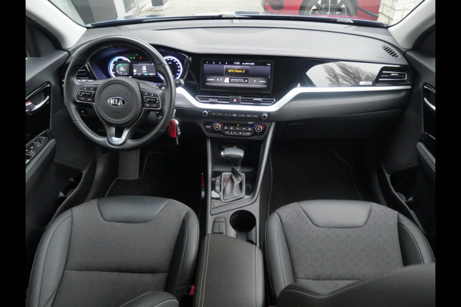 Kia Niro 1.6 GDi Hybrid DynamicLine | Adaptief | Clima | Navi | Camera | Carplay |