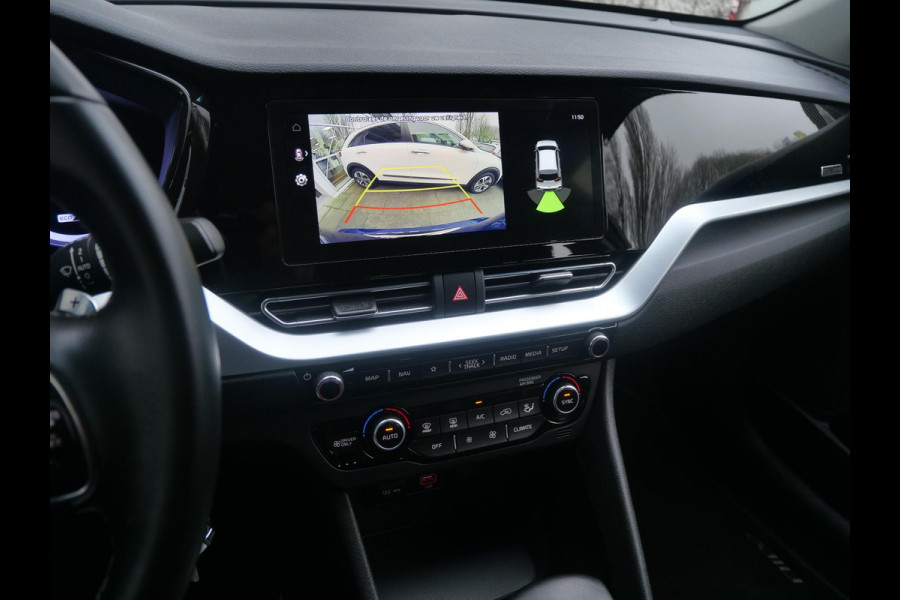 Kia Niro 1.6 GDi Hybrid DynamicLine | Adaptief | Clima | Navi | Camera | Carplay |