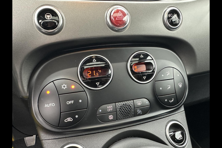 Fiat 500 1.0 Hybrid Sport VOLL!|Navi|Schuifdak|Xenon|Leder|Beats|CarPlay