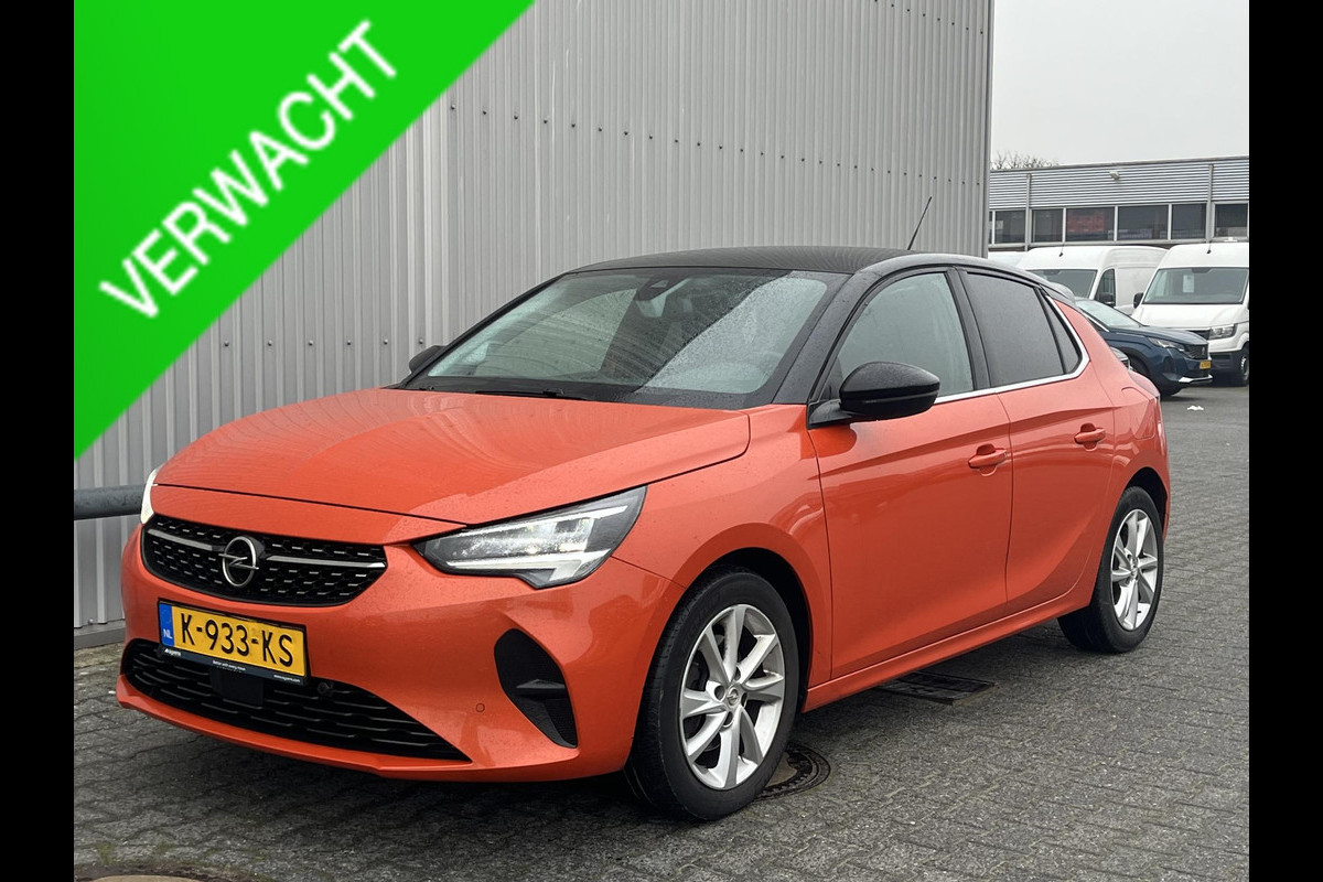 Opel Corsa 1.2 Elegance*AUTO.M*LANE-ASS*CRUISE*TEL*