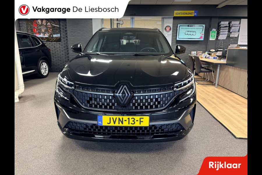 Renault Espace E-Tech full hybrid 200 esprit Alpine 7 persoons