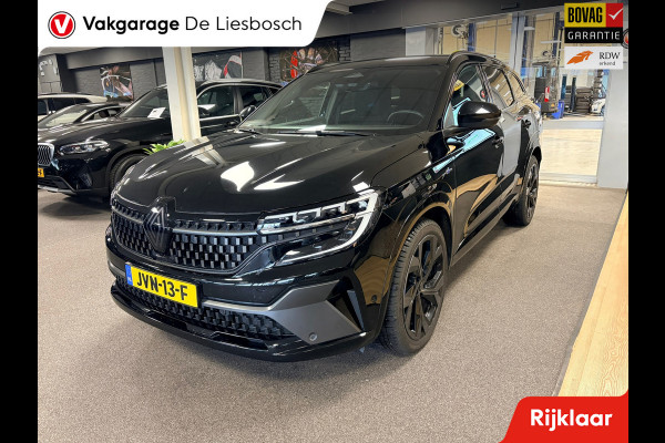 Renault Espace E-Tech full hybrid 200 esprit Alpine 7 persoons