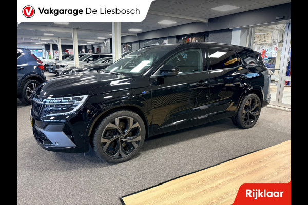 Renault Espace E-Tech full hybrid 200 esprit Alpine 7 persoons