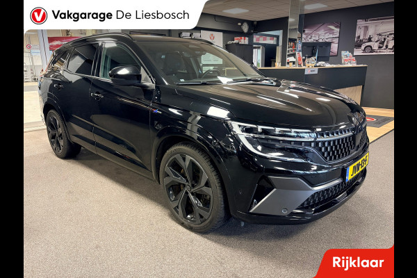 Renault Espace E-Tech full hybrid 200 esprit Alpine 7 persoons