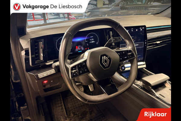 Renault Espace E-Tech full hybrid 200 esprit Alpine 7 persoons