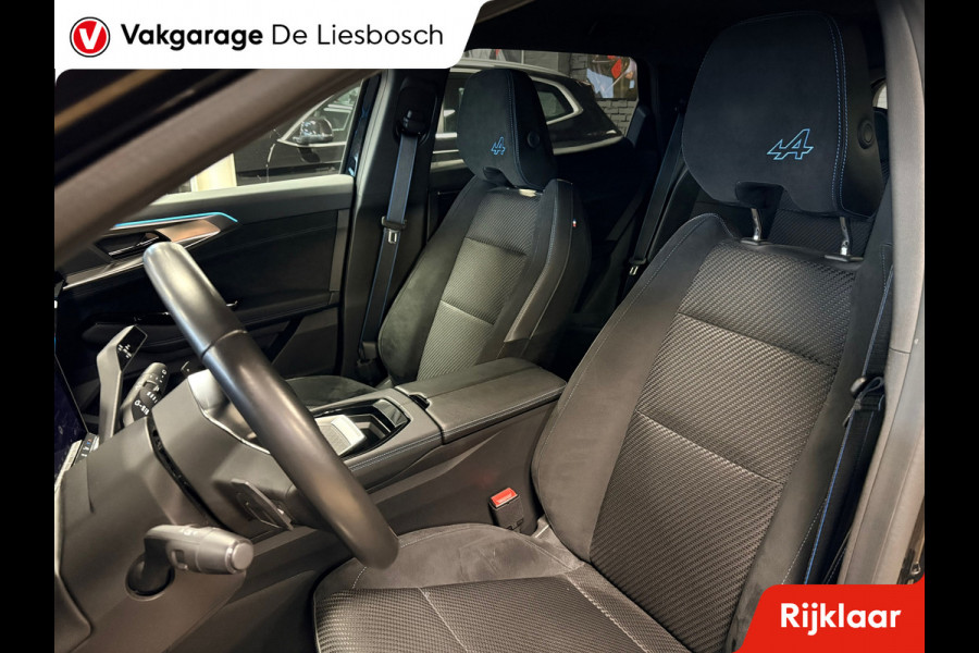 Renault Espace E-Tech full hybrid 200 esprit Alpine 7 persoons