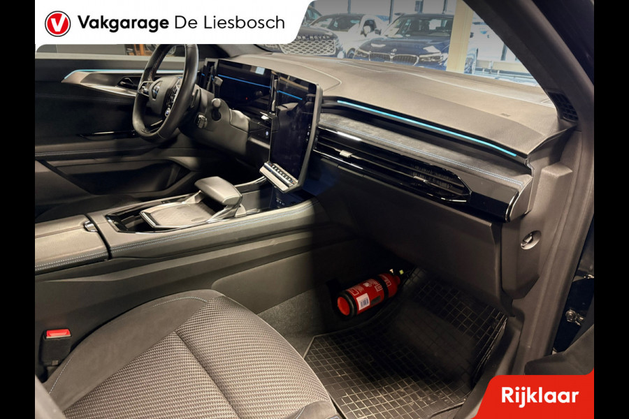 Renault Espace E-Tech full hybrid 200 esprit Alpine 7 persoons