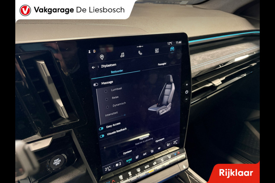 Renault Espace E-Tech full hybrid 200 esprit Alpine 7 persoons