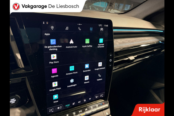 Renault Espace E-Tech full hybrid 200 esprit Alpine 7 persoons