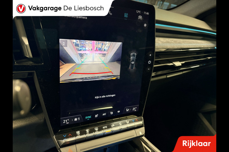 Renault Espace E-Tech full hybrid 200 esprit Alpine 7 persoons