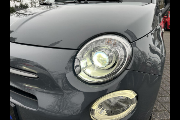 Fiat 500 1.0 Hybrid Sport VOLL!|Navi|Schuifdak|Xenon|Leder|Beats|CarPlay