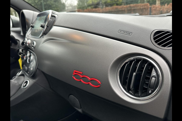 Fiat 500 1.0 Hybrid Sport VOLL!|Navi|Schuifdak|Xenon|Leder|Beats|CarPlay