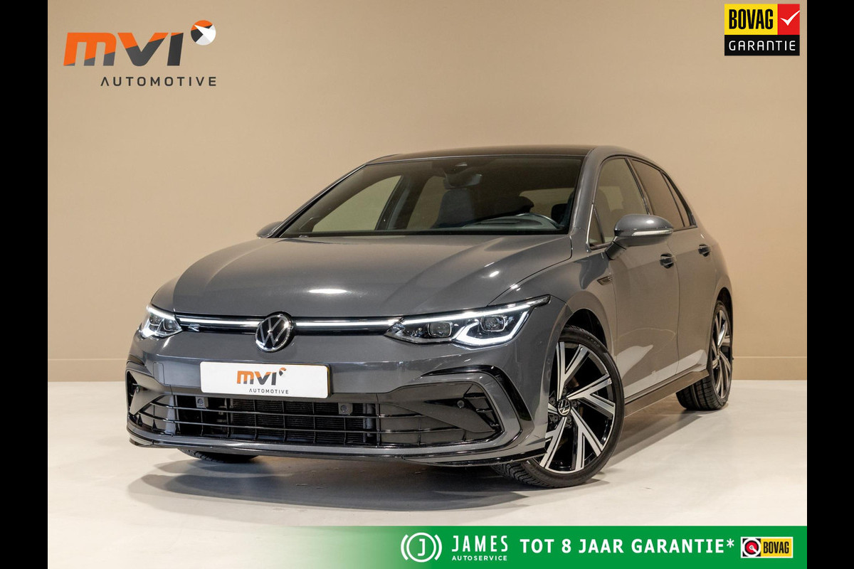 Volkswagen Golf 1.5 eTSI R-Line / 150pk / Panorama dak / Harman Kardon / Stoel en stuurverwarming /
