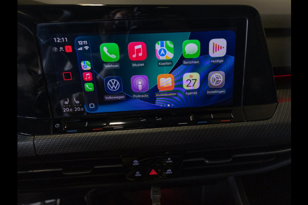 Volkswagen Golf 1.5 eTSI R-Line / 150pk / Panorama dak / Harman Kardon / Stoel en stuurverwarming /