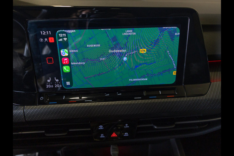 Volkswagen Golf 1.5 eTSI R-Line / 150pk / Panorama dak / Harman Kardon / Stoel en stuurverwarming /