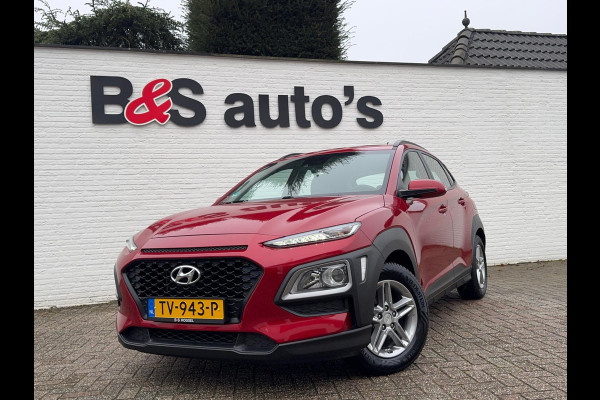 Hyundai Kona 1.0T Essence Climate control Cruise Navi Apple / Android DAB Krell audio
