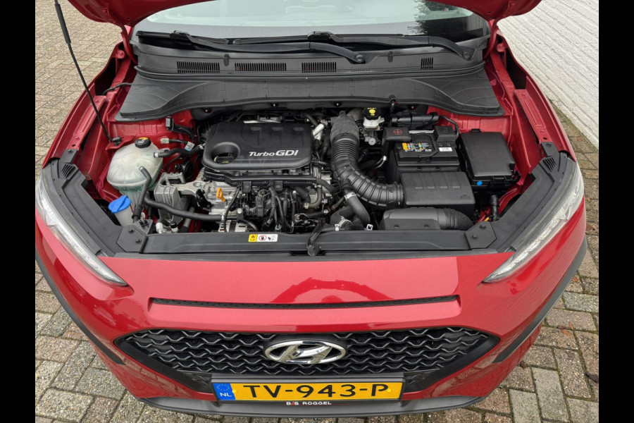 Hyundai Kona 1.0T Essence Climate control Cruise Navi Apple / Android DAB Krell audio