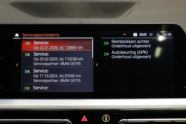 BMW 3 Serie Touring 330i High Executive M Sport Pakket Automaat / Live Cockpit Professional / Panoramadak / Driving Assistant Professional / M Sport Differentieel / Nappa Leder / Extra Getint Glas / 19 Inch / Harman Kardon / M Sport Remsysteem / Achteruitrijcamera / Stoelverwarming / Head-Up Display