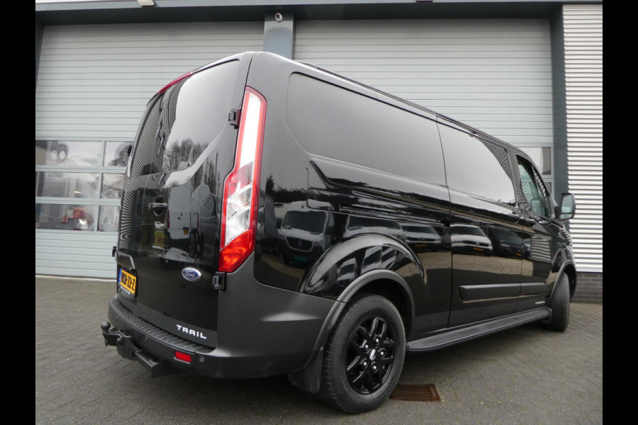 Ford Transit Custom 300 2.0 TDCI L2H1 Trail airco camera navigatie