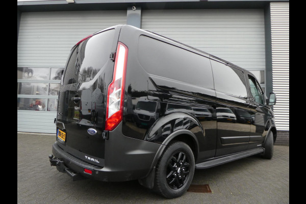 Ford Transit Custom 300 2.0 TDCI L2H1 Trail airco camera navigatie