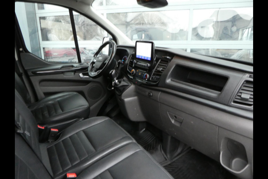 Ford Transit Custom 300 2.0 TDCI L2H1 Trail airco camera navigatie