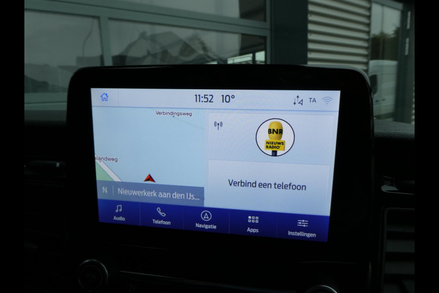 Ford Transit Custom 300 2.0 TDCI L2H1 Trail airco camera navigatie