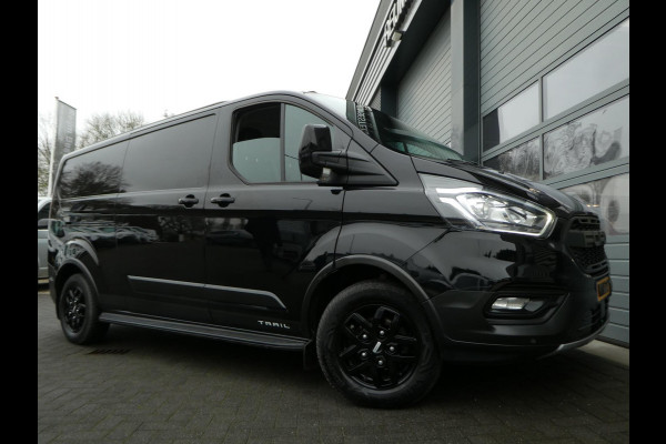 Ford Transit Custom 300 2.0 TDCI L2H1 Trail airco camera navigatie