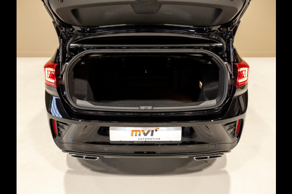 Volkswagen T-Roc Cabrio 1.5 TSI R-Line / 150pk / Leder / Stoelverwarming / Achteruitrij camera /