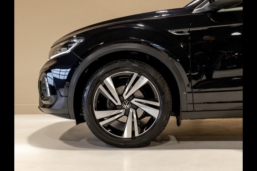 Volkswagen T-Roc Cabrio 1.5 TSI R-Line / 150pk / Leder / Stoelverwarming / Achteruitrij camera /
