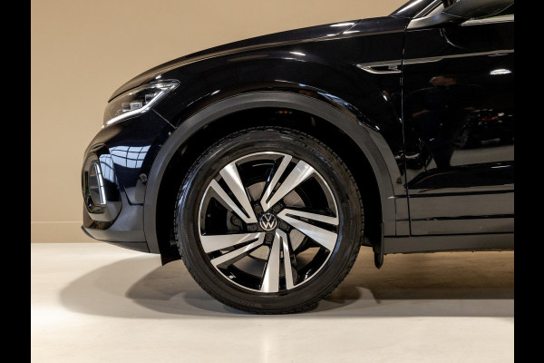Volkswagen T-Roc Cabrio 1.5 TSI R-Line / 150pk / Leder / Stoelverwarming / Achteruitrij camera /