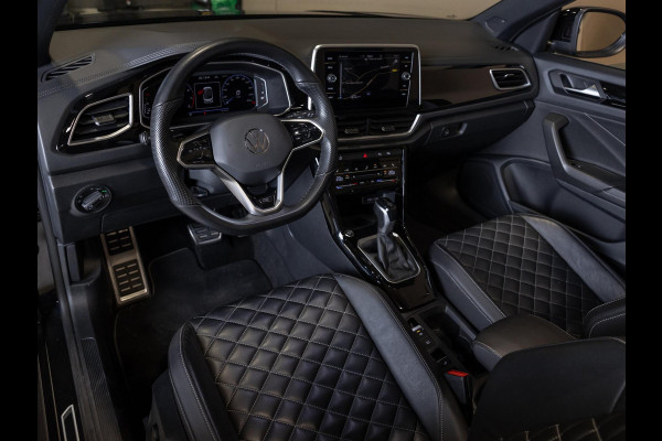 Volkswagen T-Roc Cabrio 1.5 TSI R-Line / 150pk / Leder / Stoelverwarming / Achteruitrij camera /