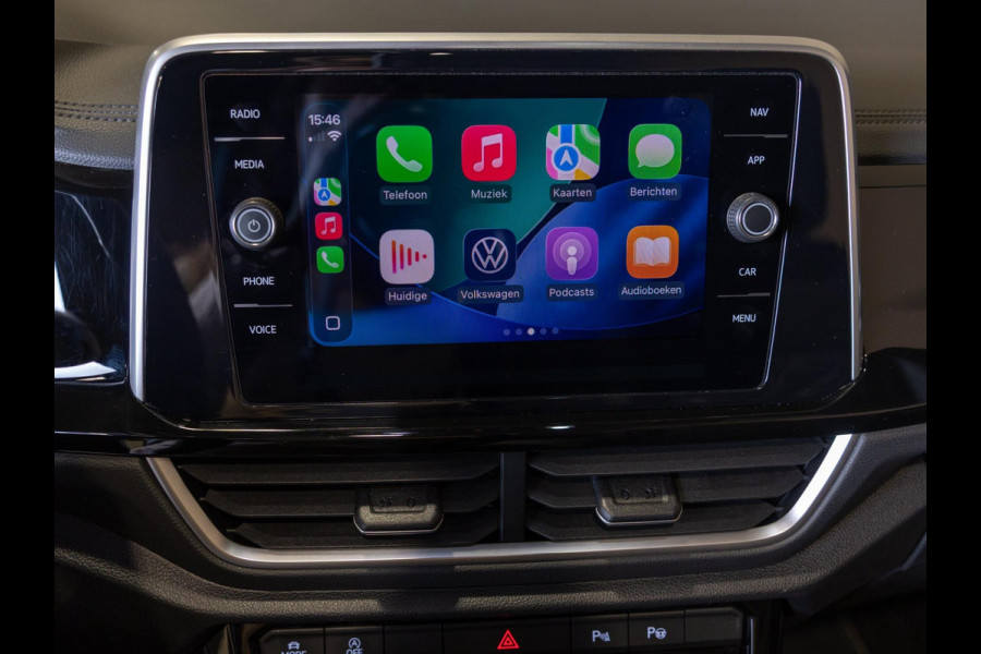 Volkswagen T-Roc Cabrio 1.5 TSI R-Line / 150pk / Leder / Stoelverwarming / Achteruitrij camera /