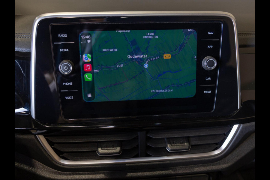 Volkswagen T-Roc Cabrio 1.5 TSI R-Line / 150pk / Leder / Stoelverwarming / Achteruitrij camera /