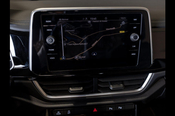 Volkswagen T-Roc Cabrio 1.5 TSI R-Line / 150pk / Leder / Stoelverwarming / Achteruitrij camera /
